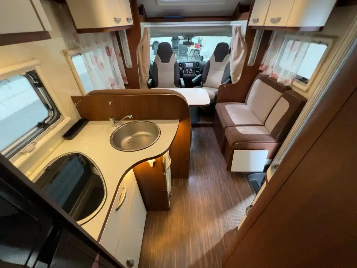 ELNAGH Baron 450 - Ansicht 9